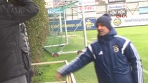Fenerbahçe Teknik Direktörü Kartal Dualar Bizi Kurtardı