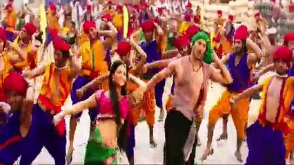 dhol baaje ek paheli leela