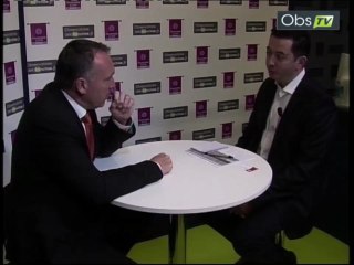 Rencontre avec Christophe Mauxion, Directeur général La Boucherie