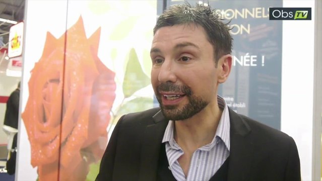Rencontre avec Laurent Amar, fondateur du groupe Monceau Fleurs