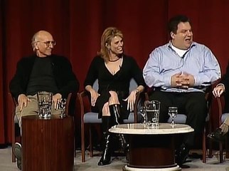 Curb Your Enthusiasm: Cheryl Hines On Being Larry's Wife