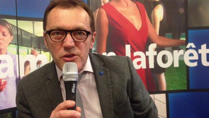 Interview Eric Boyon, Responsable intégration chez Laforêt Franchise