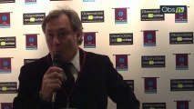 Interview de Jean-Luc Blanc, Membre élu de la CCI Marseille Provence