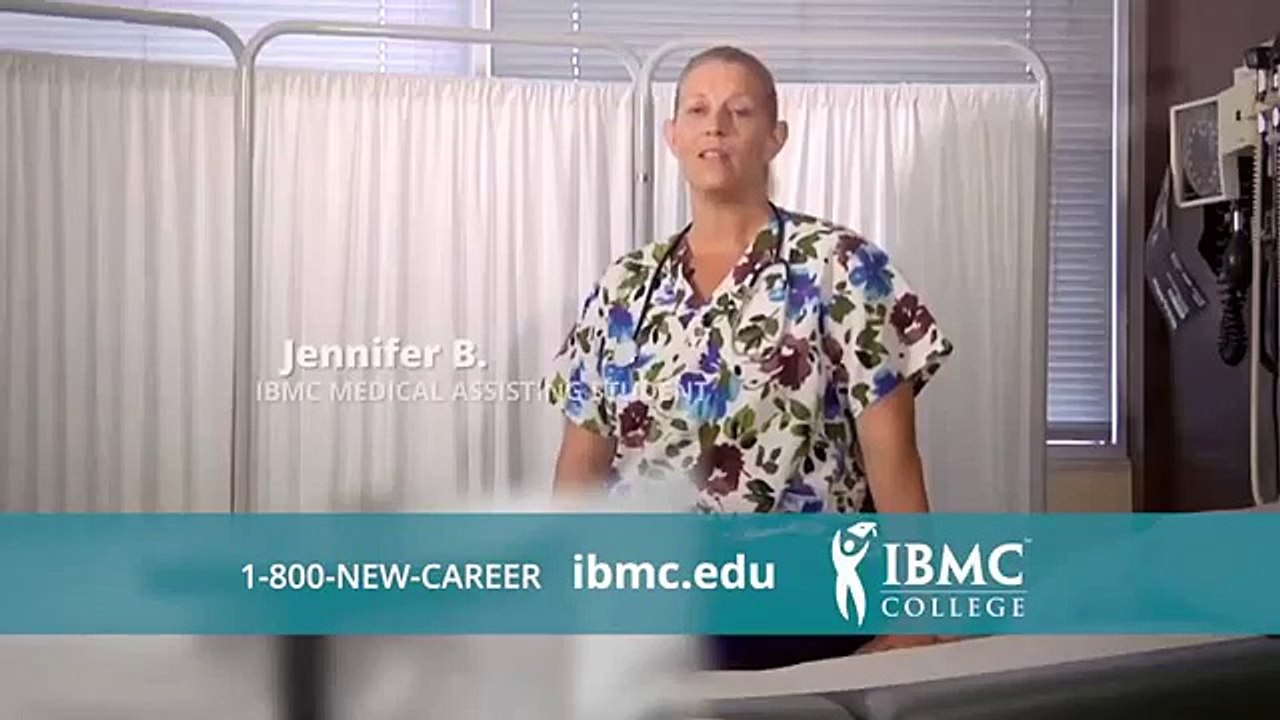 IBMC College "Go From Just A Job To A Career" Version 2 - 15