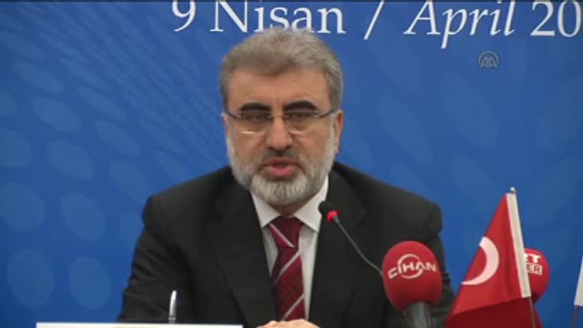 3g) Taner Yıldız - İran Gazında Kapasite Artırımı