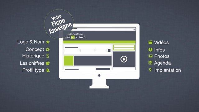 Boostez le développement de votre enseigne avec l'Observatoire de la franchise