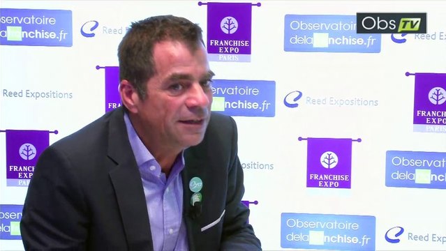 Interview de Benoît Ganem, dirigeant du Jardin des Fleurs