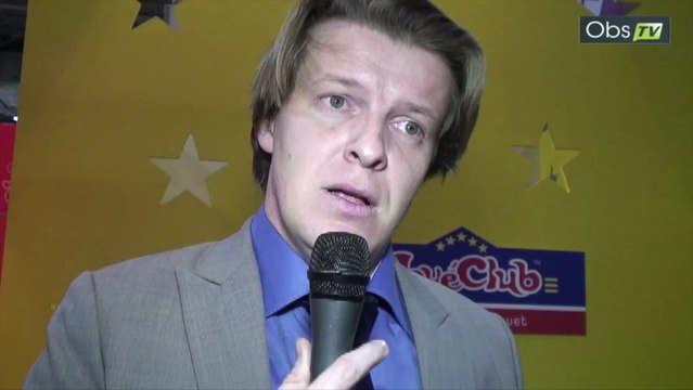 Interview de Frédéric Basset de la franchise JouéClub