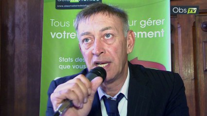 Interview d'Alain Tur, PDG de Villas Club