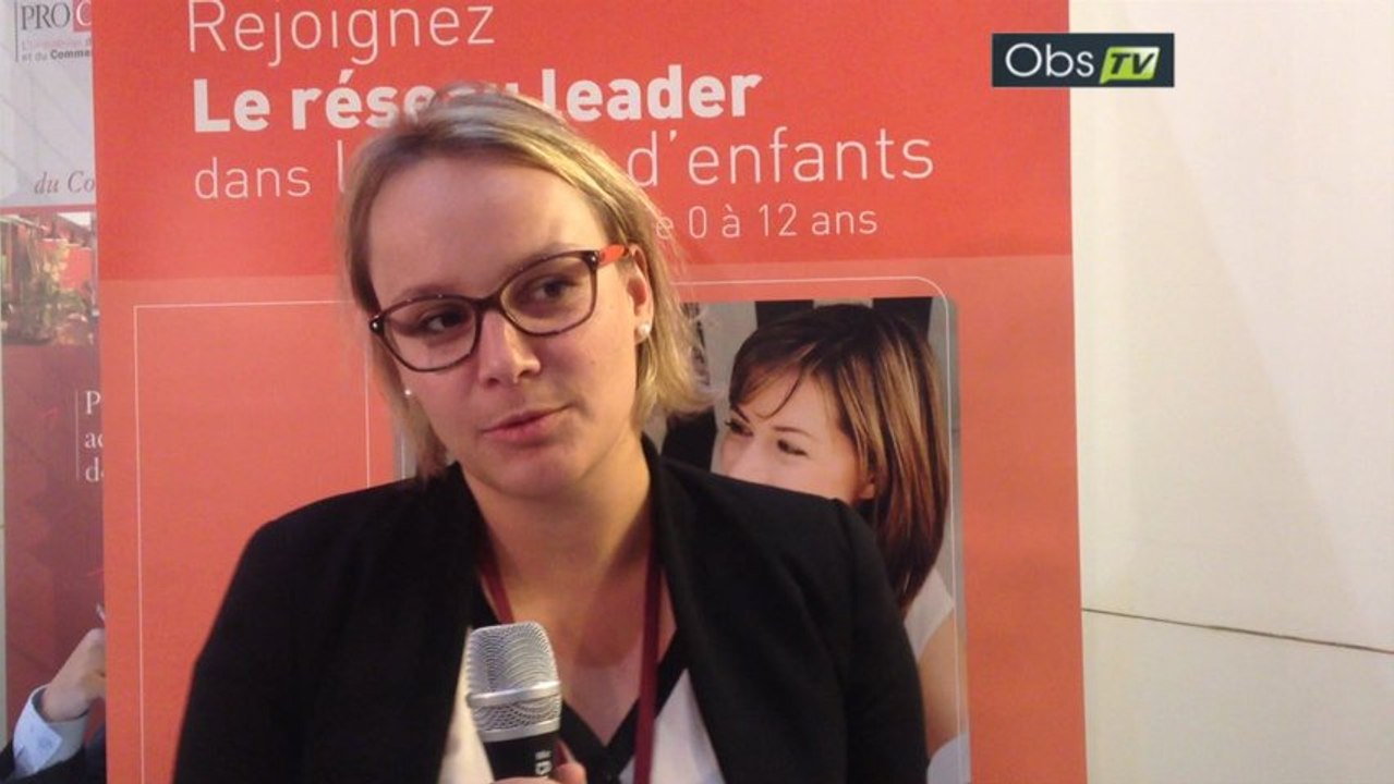 Interview de Lucie Mouton, Responsable animation chez Babychou Services
