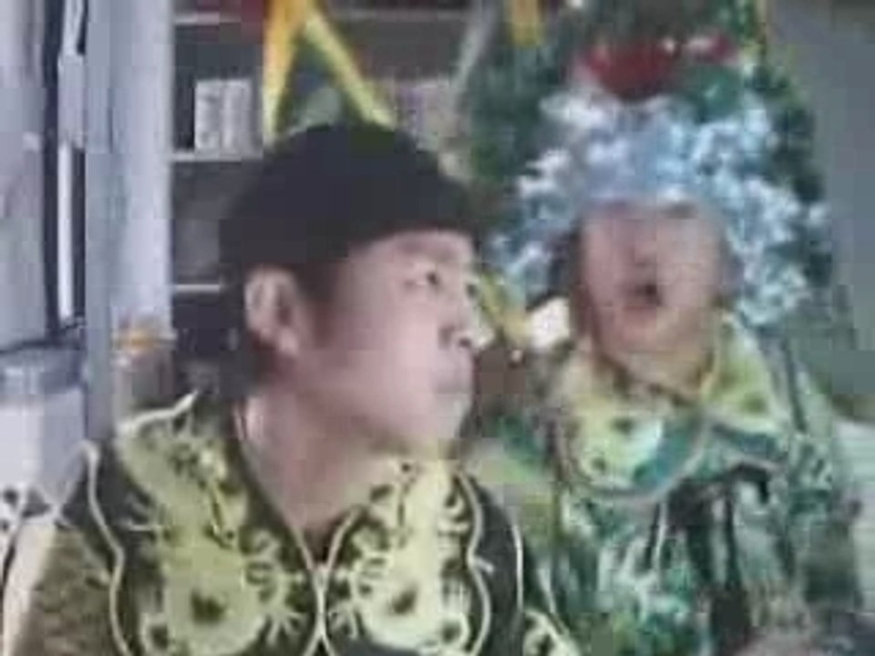 back dorm boys (opéra de pekin)