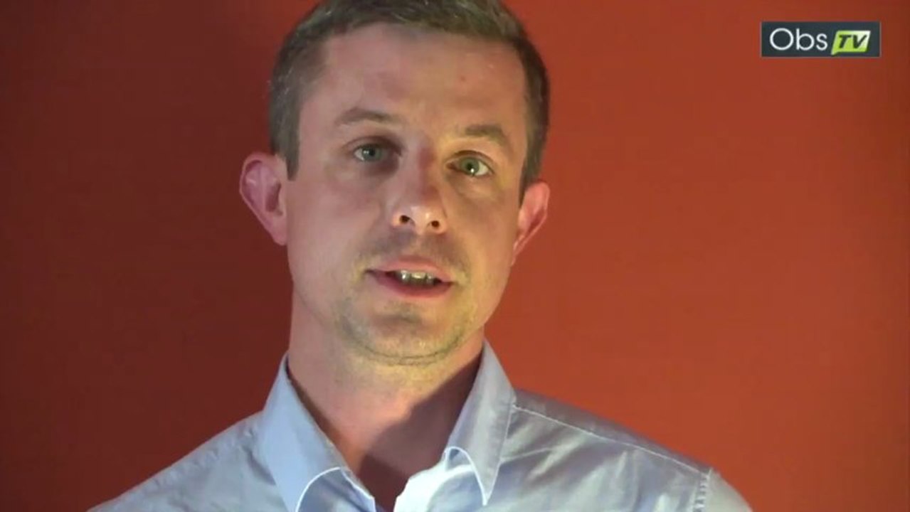 Interview de Thomas Delanchy, de la franchise Crédit Conseil de France