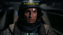Interstellar MV(뮤비)- 런(Run)/하동균(Ha Dong Kyun)B-Ver. [CRAMV-057, Pt.6]