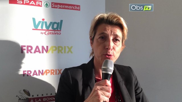 Interview de Marielle Bugeaud, de la franchise Vival