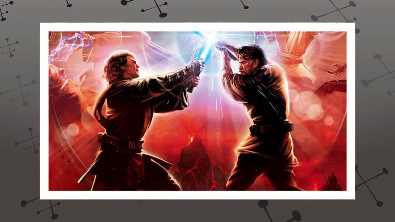 SW: Revenge of the Sith - 20 - Revenge of the Sith