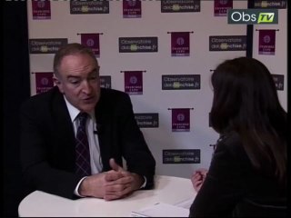 Interview de Philippe Georges, PDG de Beauty Success