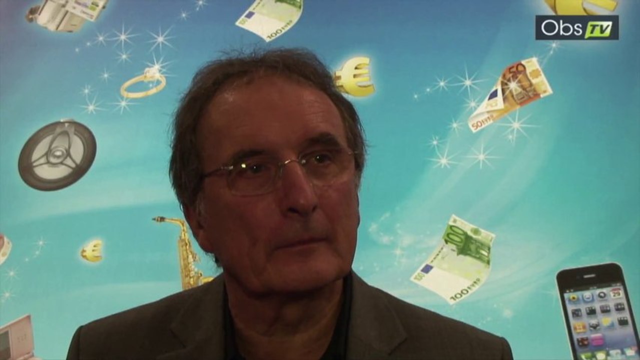 Interview de Christian Amiard, Président de la franchise Cash Converters