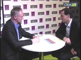 Interview d’Olivier Fossat, de la franchise Signarama