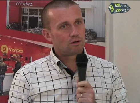 Interview de Joris Escot, de la franchise Easy Cash