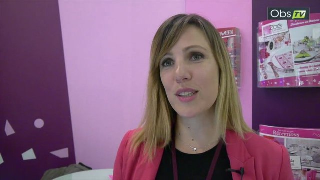 Interview de Nathalie Grand-Clément de la franchise Zoé Confetti