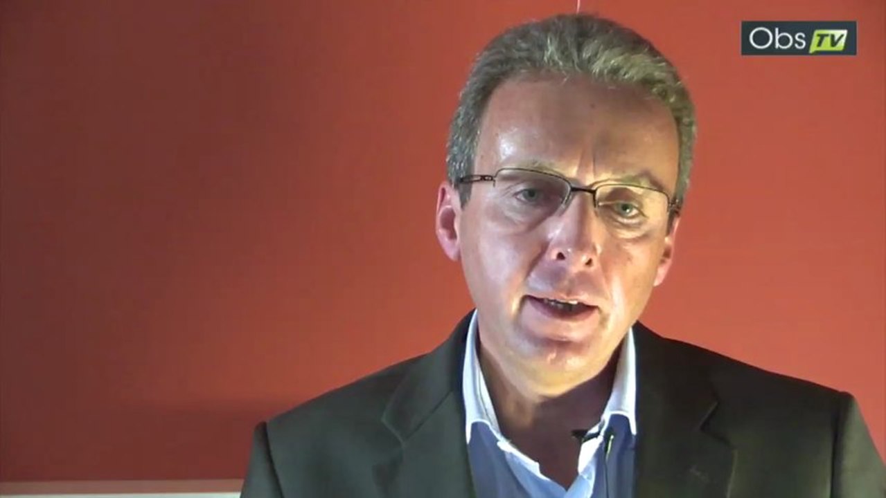 Interview de Pascal Vassy, de la franchise Crédit Conseil de France