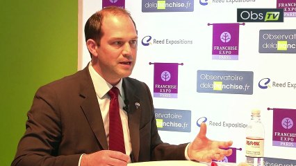 Interview de Thomas Dangin, Master franchisé pour l'Ile-de-France du réseau RE/MAX