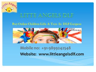 Buy Online Children Gifts & Toys In Dlf Gurgaon