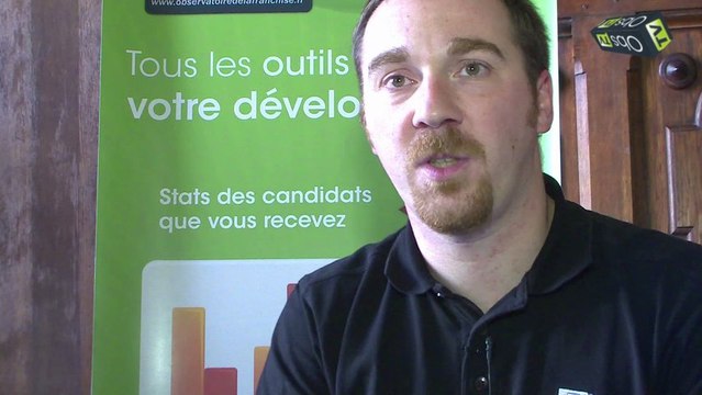 Interview de Frédéric Chovet, franchisé Mail Boxes Etc
