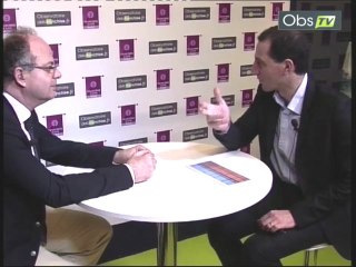 Interview de Hubert de Villèle, de la franchise ADA
