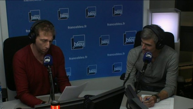 France Bleu Midi Ensemble - Allo les stars, Thierry Garcia imite Bern, Sarkozy, Bacri et Arthur
