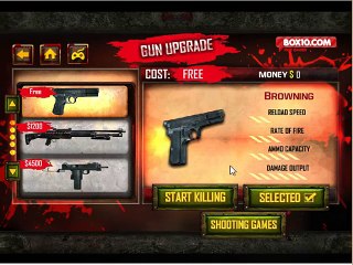 Bắn xác sống - game bắn súng giết zombie hay nhất!