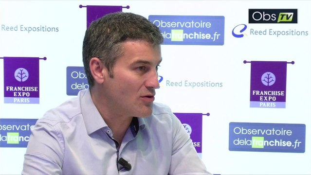 Interview de Mickaël Rousseau, Directeur de l'Enseigne Lézard Créatif