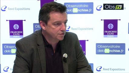 Interview d'Olivier Brémard, franchisé La Mie Câline à Mont-de-Marsan