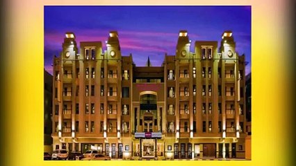 Explore the Mercure Gold Hotel, Dubai