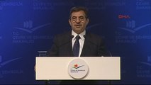 Başbakan Davutoğlu Altyapı Projeleri Toplu Açılış Töreninde Konuştu -2