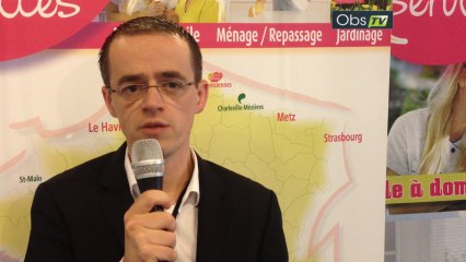 Interview de Cyril ERISSE, Co-fondateur du réseau Zen Seniors Services
