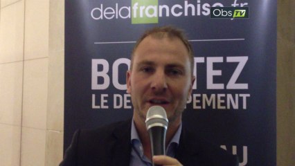 Interview de Laurent Treuil, Directeur du développement L'Onglerie en direct de TFM 2013