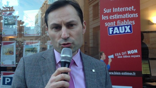Interview de Jean-Cyrille Juillet, multi franchisé ERA Immobilier à Paris