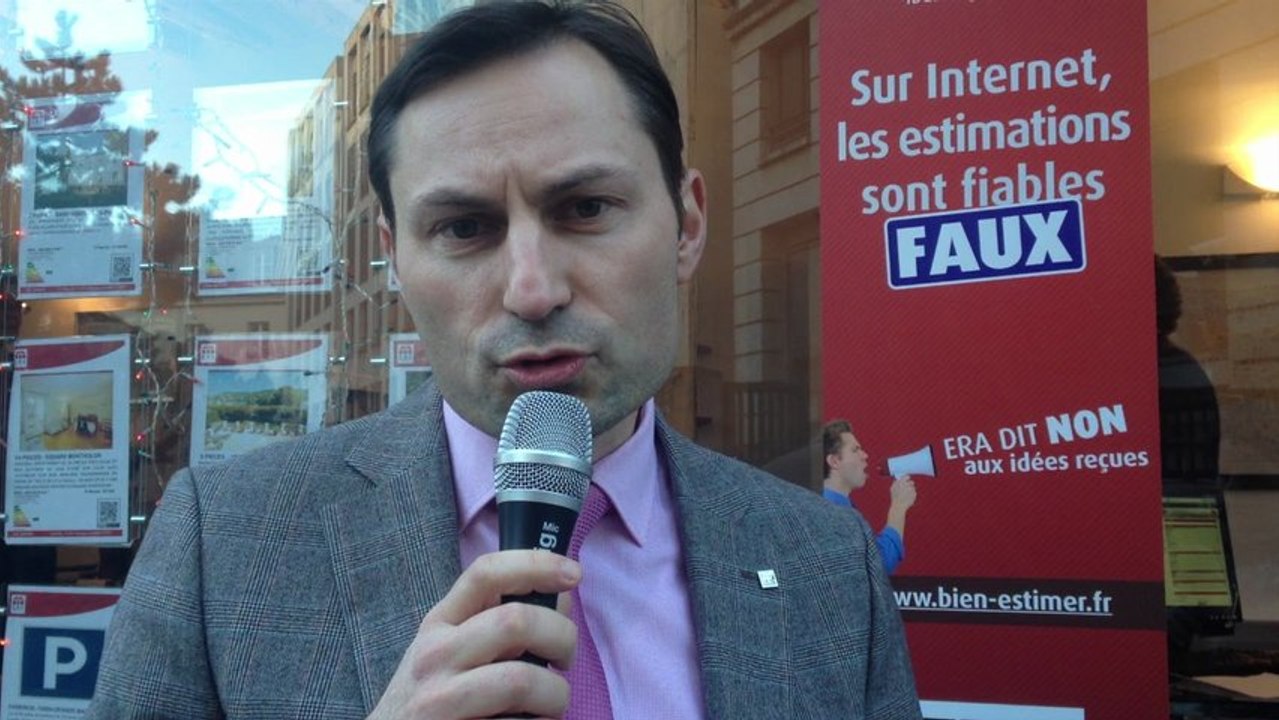 Interview de Jean-Cyrille Juillet, multi franchisé ERA Immobilier à Paris