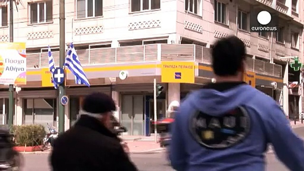 Fristgerecht: Athen zahlt IWF-Kredit von 450 Mio Euro zurück