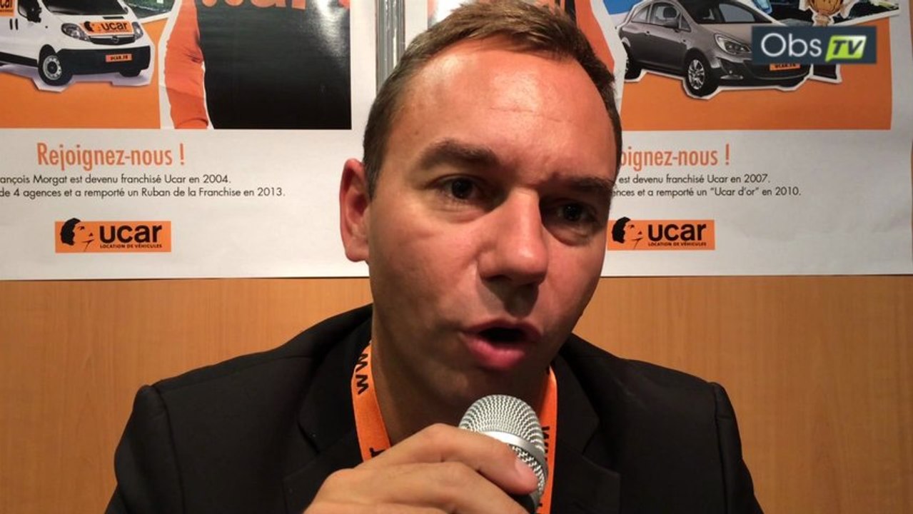 Interview de Cyrille Laborde, d'Ucar