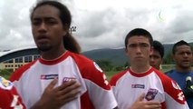 2014 FIFA World Cup Qualifiers - Stage 1 Oceania / American Samoa vs Cook Islands Highlights