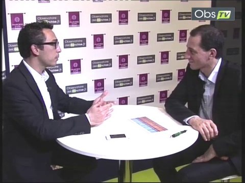 Interview de Lionel Dindjian, Directeur Général de la franchise Mail Boxes Etc.