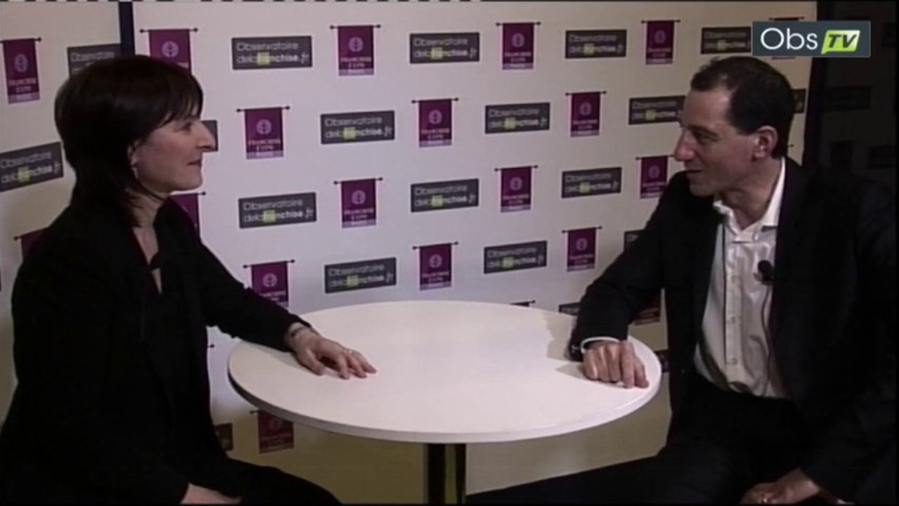 Interview de Laurence Pottier-Caudron de la franchise Temporis