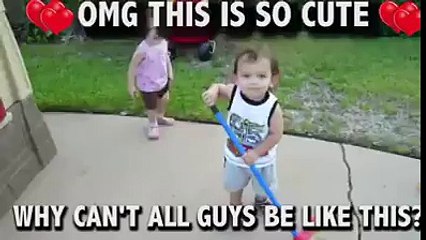 Cildren Playing Boll