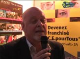 Interview de Jean-Louis Renault, de la franchise Novalto