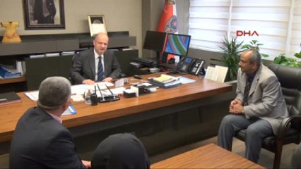 Gaziantep Polisten Başarılı Öğrencilere Ödül