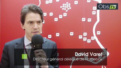 Interview de David Varet, Directeur Général Délégué de Homebox
