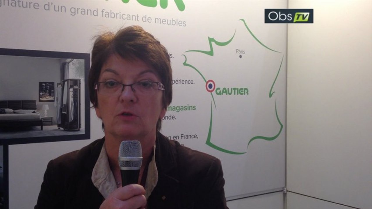 Interview de Mylène Gautier, Directrice de marque chez Gautier