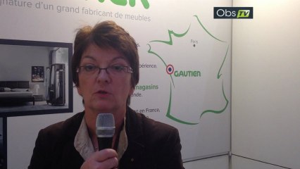 Interview de Mylène Gautier, Directrice de marque chez Gautier